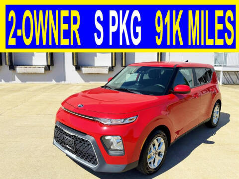 2021 Kia Soul S FWD photo