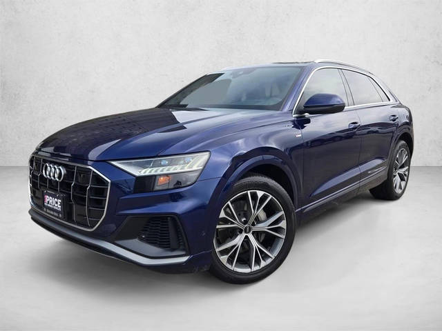 2021 Audi Q8 Prestige AWD photo