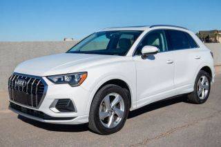 2020 Audi Q3 Premium AWD photo