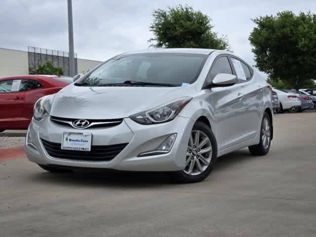 2015 Hyundai Elantra SE FWD photo