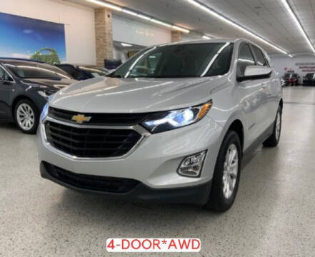 2021 Chevrolet Equinox LT AWD photo
