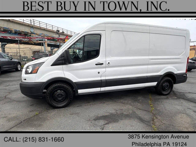 2015 Ford Transit Van  RWD photo