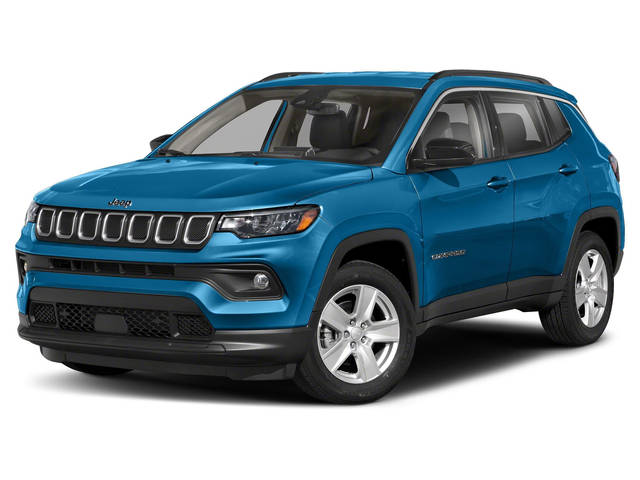 2022 Jeep Compass Limited 4WD photo