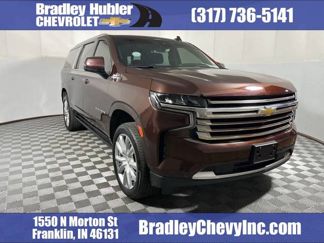 2023 Chevrolet Suburban High Country 4WD photo