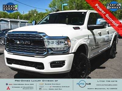 2023 Ram 2500 Limited 4WD photo
