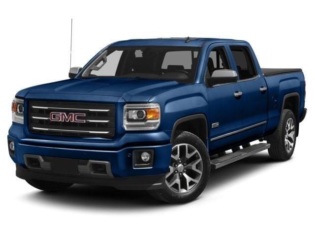 2015 GMC Sierra 1500 SLT RWD photo