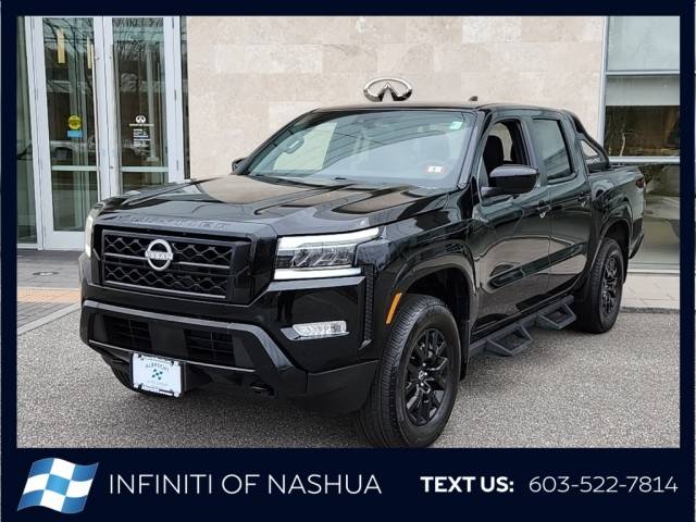 2023 Nissan Frontier SV 4WD photo