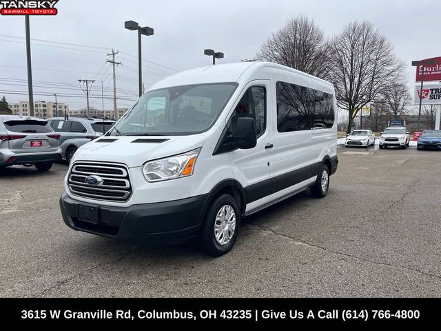 2019 Ford Transit Passenger Wagon XLT RWD photo
