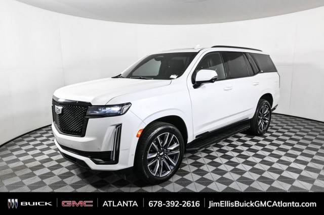 2022 Cadillac Escalade Sport 4WD photo