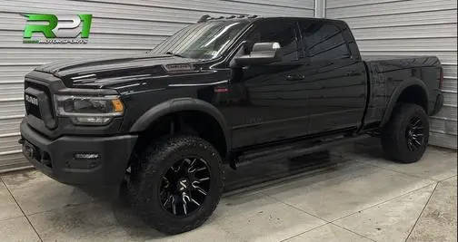 2020 Ram 2500 Power Wagon 4WD photo