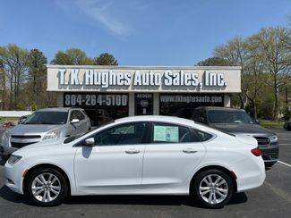 2016 Chrysler 200 Limited FWD photo