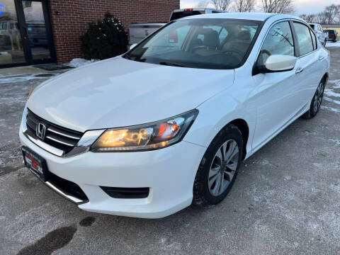 2015 Honda Accord LX FWD photo