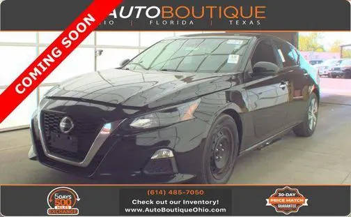 2022 Nissan Altima 2.5 S FWD photo