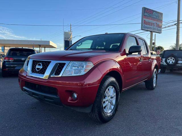 2015 Nissan Frontier SV RWD photo