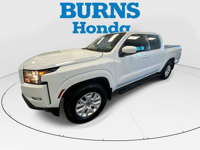 2022 Nissan Frontier SV 4WD photo