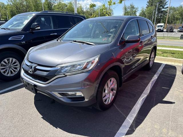 2016 Honda CR-V EX AWD photo