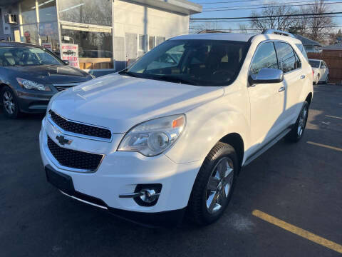 2015 Chevrolet Equinox LTZ FWD photo