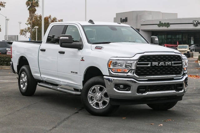 2023 Ram 2500 Big Horn 4WD photo