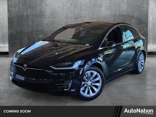 2018 Tesla Model X 75D AWD photo