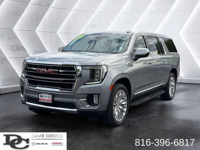 2023 GMC Yukon XL SLT 4WD photo