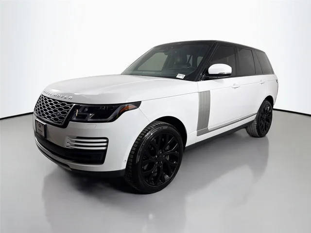 2021 Land Rover Range Rover Westminster 4WD photo