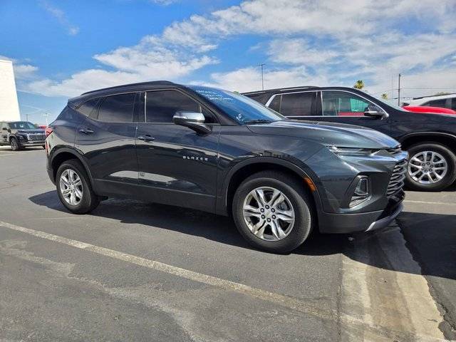2020 Chevrolet Blazer LT FWD photo