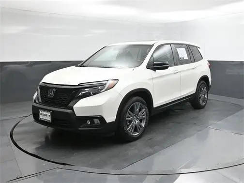 2019 Honda Passport EX-L FWD photo