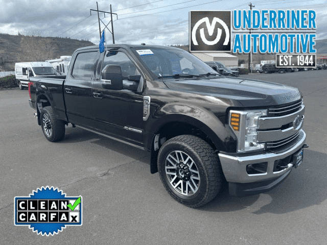 2018 Ford  LARIAT 4WD photo