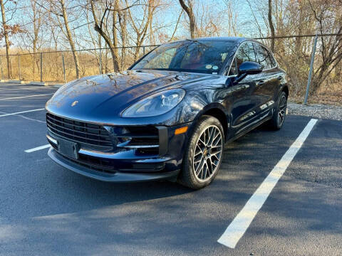 2020 Porsche Macan S AWD photo