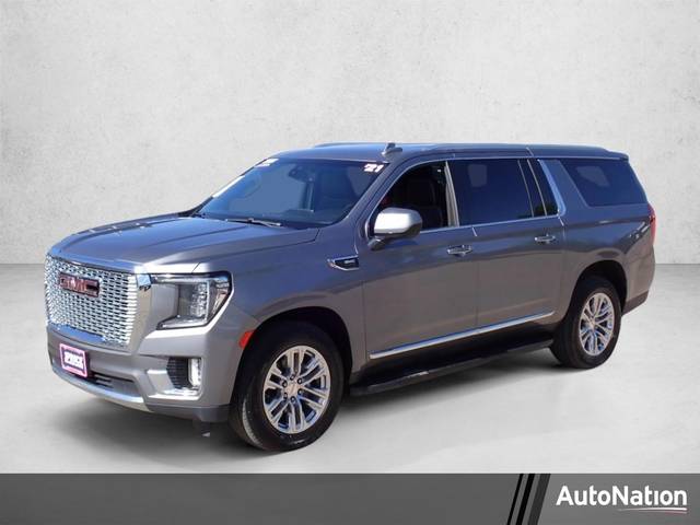 2021 GMC Yukon XL SLT 4WD photo