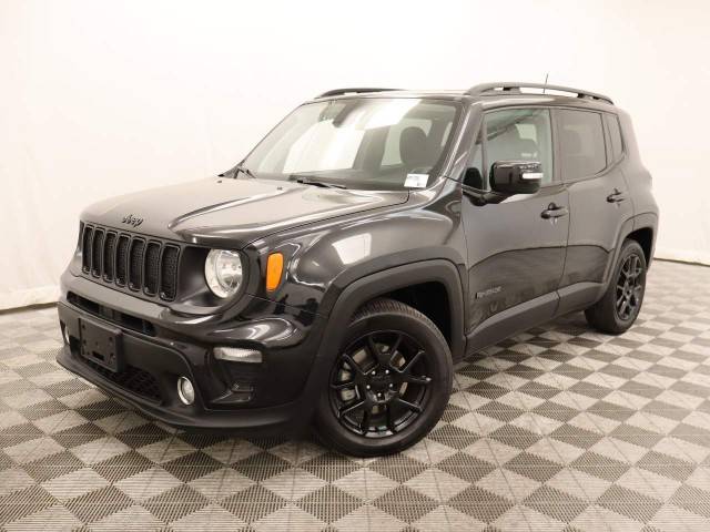 2020 Jeep Renegade Altitude FWD photo