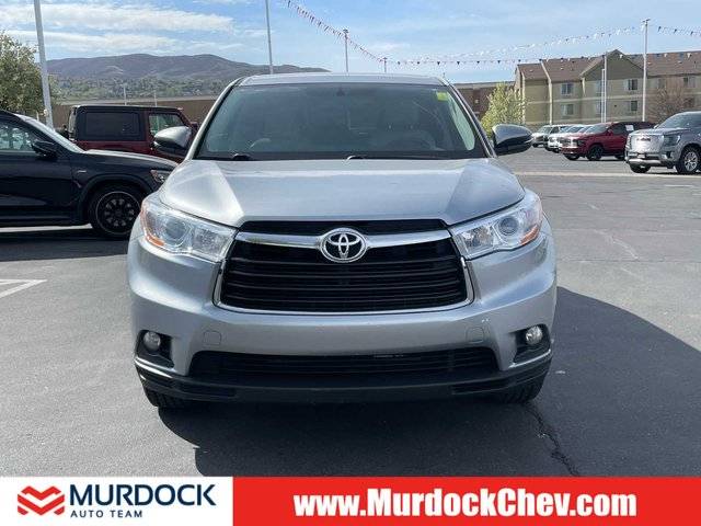 2015 Toyota Highlander LE Plus AWD photo