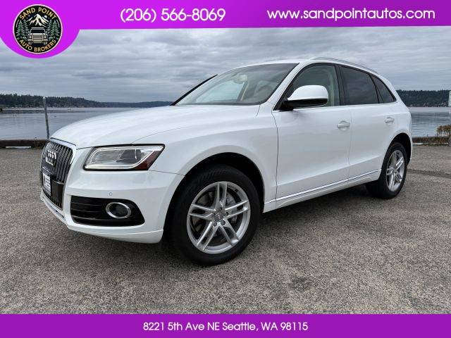 2015 Audi Q5 Premium Plus AWD photo
