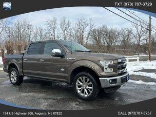 2015 Ford F-150 King Ranch 4WD photo