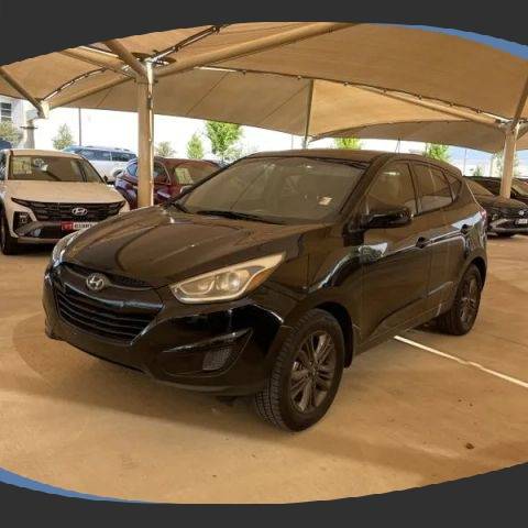 2015 Hyundai Tucson GLS FWD photo
