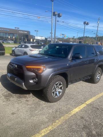 2023 Toyota 4Runner TRD Off Road Premium 4WD photo