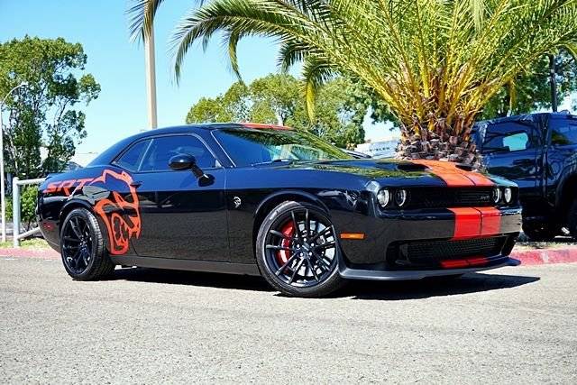 2023 Dodge Challenger SRT Hellcat Jailbreak RWD photo