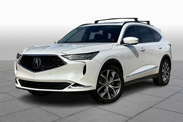 2022 Acura MDX w/Technology Package AWD photo