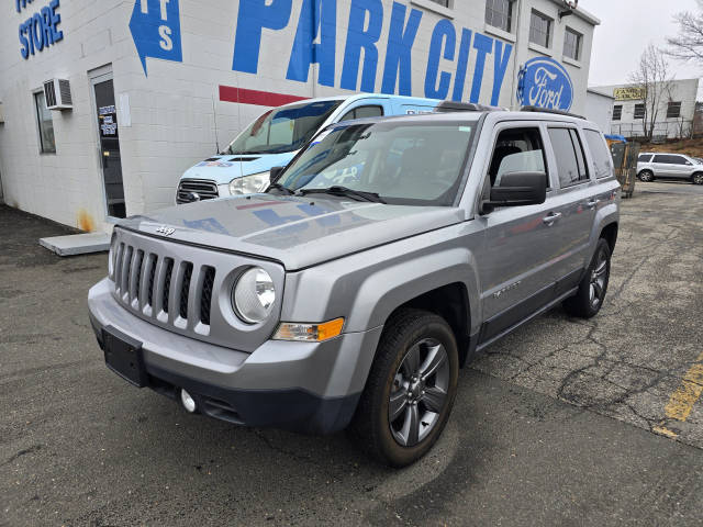 2015 Jeep Patriot High Altitude Edition 4WD photo