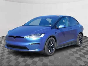 2023 Tesla Model X  AWD photo
