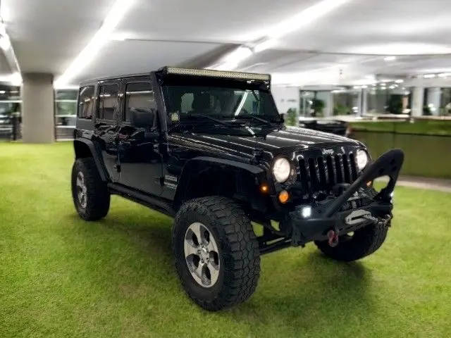 2015 Jeep Wrangler Unlimited Sport 4WD photo