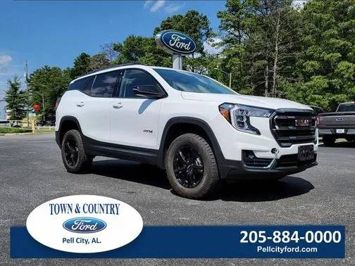 2023 GMC Terrain AT4 AWD photo