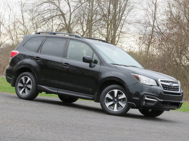 2015 Subaru Forester 2.5i Premium AWD photo