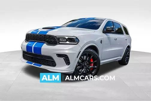 2023 Dodge Durango SRT Hellcat Premium AWD photo