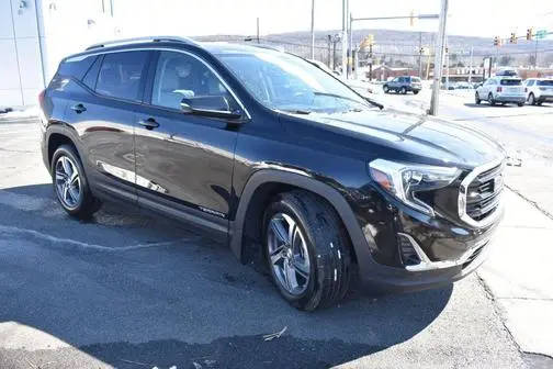 2020 GMC Terrain SLT FWD photo
