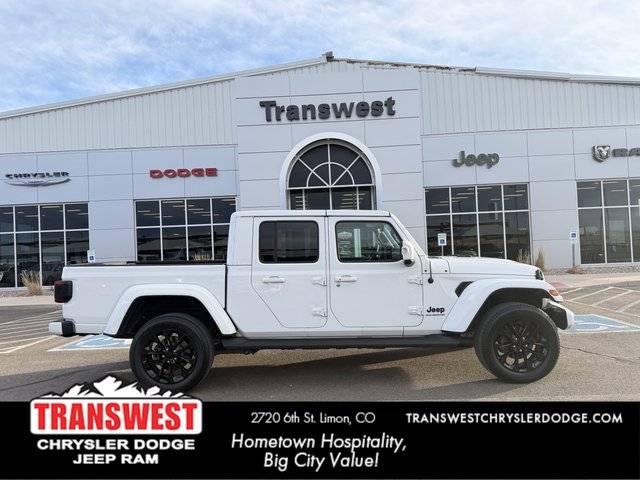 2023 Jeep Gladiator High Altitude 4WD photo