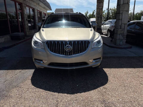 2015 Buick Enclave Premium AWD photo