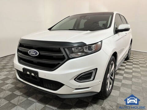 2015 Ford Edge Sport AWD photo