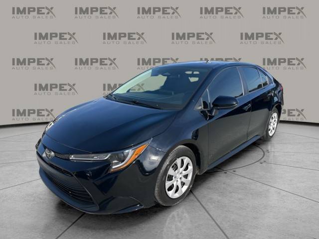 2023 Toyota Corolla LE FWD photo