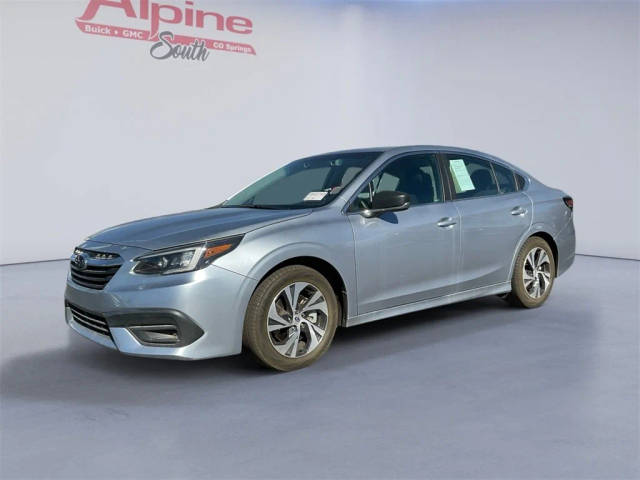 2022 Subaru Legacy  AWD photo